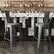 Alt View 15. Alamont Home - Lincoln Contemporary Resin Bar Height Stool - Clear Coated/Gray.