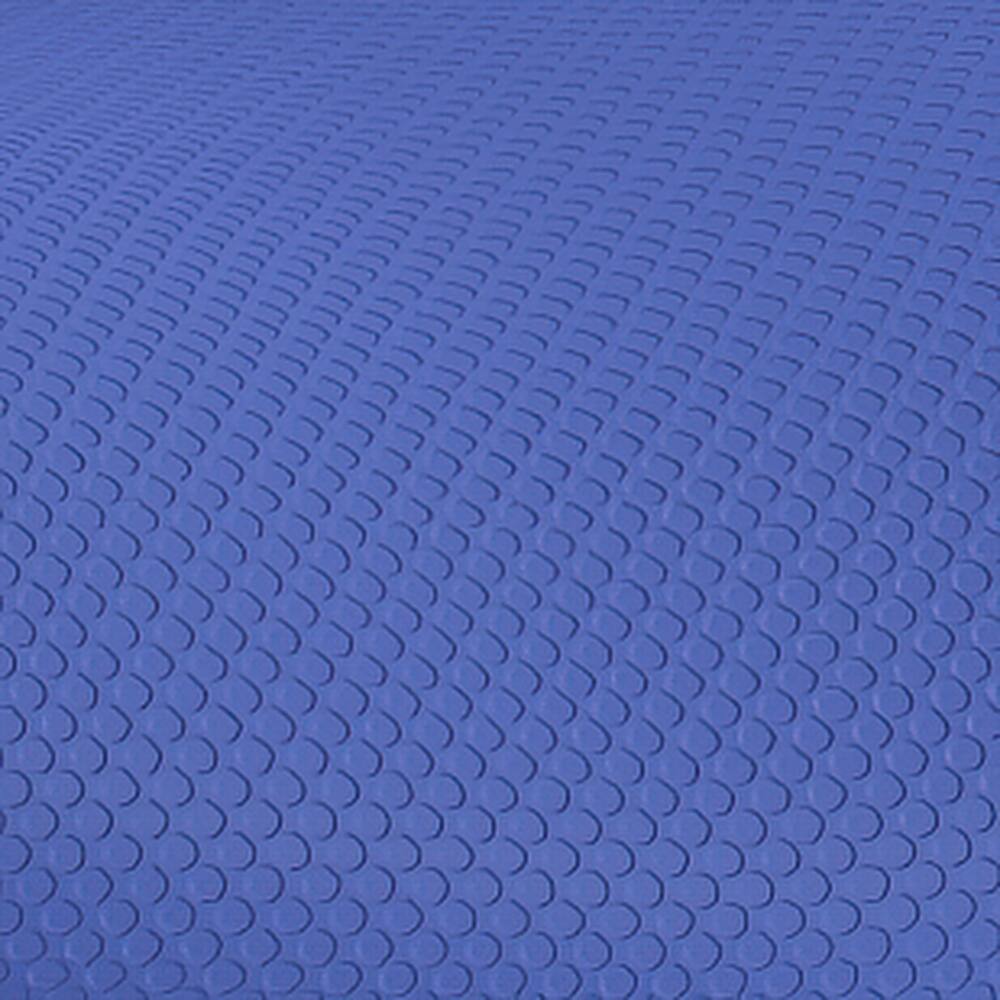 Alt View 16. Alamont Home - Kelista Ergonomic Swivel Task Chair with Roller Wheels & Flip Up Arms - Blue Mesh - Blue Mesh/White Frame.