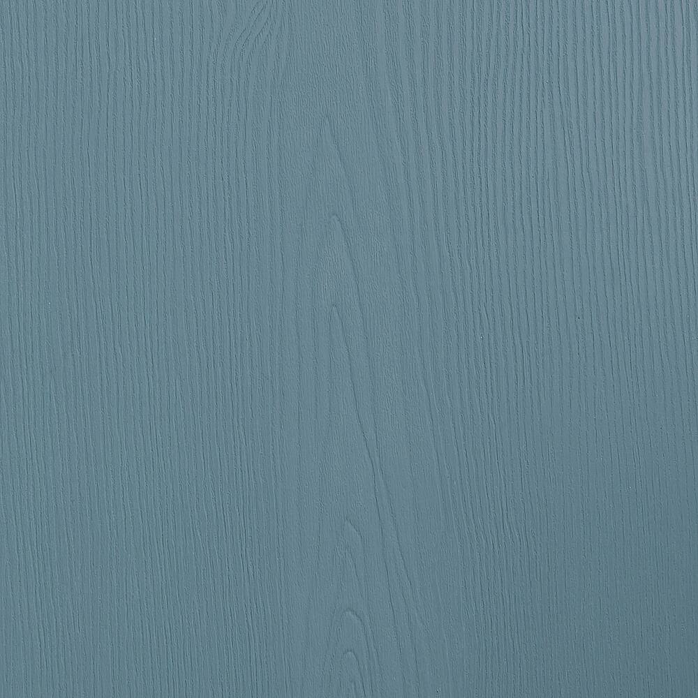 Alamont Home Kai Indoor/Outdoor Backless Bar Stool with Poly Seat Blue