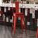 Alt View 16. Alamont Home - Kai All-Weather Commercial Bar Stool with Removable Back/Poly Seat-Red/Red - Red/Red.