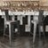 Alt View Zoom 15. Flash Furniture - Carly All-Weather Bar Height Stool with Poly Resin Seat - Silver/Gray - Silver Gray/Gray.