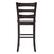 Alt View 16. Alamont Home - Liesel Rustic Wood Bar Height Stool (Set of 2) - Gray Wash Walnut.