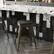 Alt View 16. Alamont Home - Cierra Industrial Resin Backless Counter Stool (Set of 4) - Gun Metal/Black.