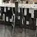 Alt View 16. Alamont Home - Kai All-Weather Commercial Bar Stool with Removable Back/Poly Seat-Black/Black - Black/Black.