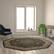 Alt View 11. Alamont Home - Portman Collection Medallion Motif Traditional Persian Style Round Area Rug 7' x 7' - Green.