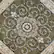 Alt View 15. Alamont Home - Portman Collection Medallion Motif Traditional Persian Style Round Area Rug 7' x 7' - Green.