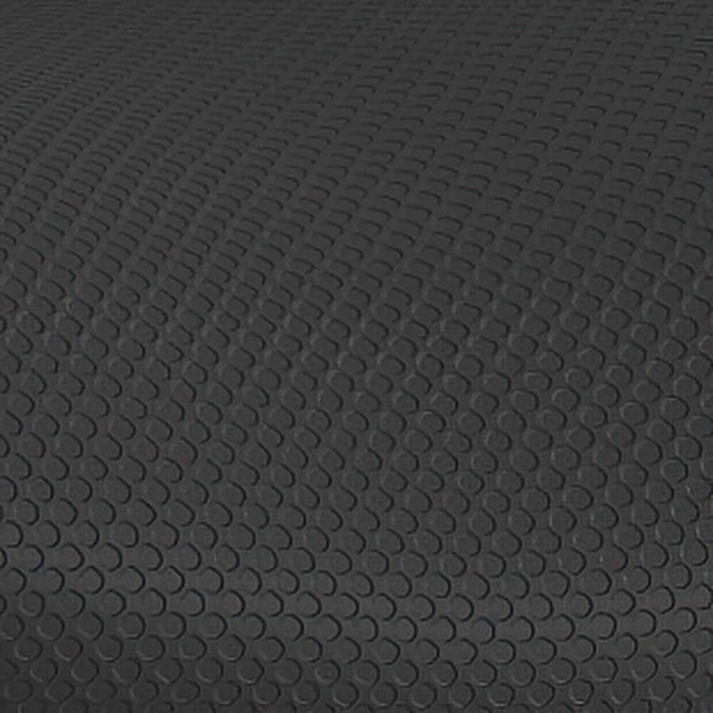 Alt View 16. Alamont Home - Kelista Ergonomic Swivel Task Chair with Roller Wheels & Flip Up Arms - Black Mesh - Black Mesh.