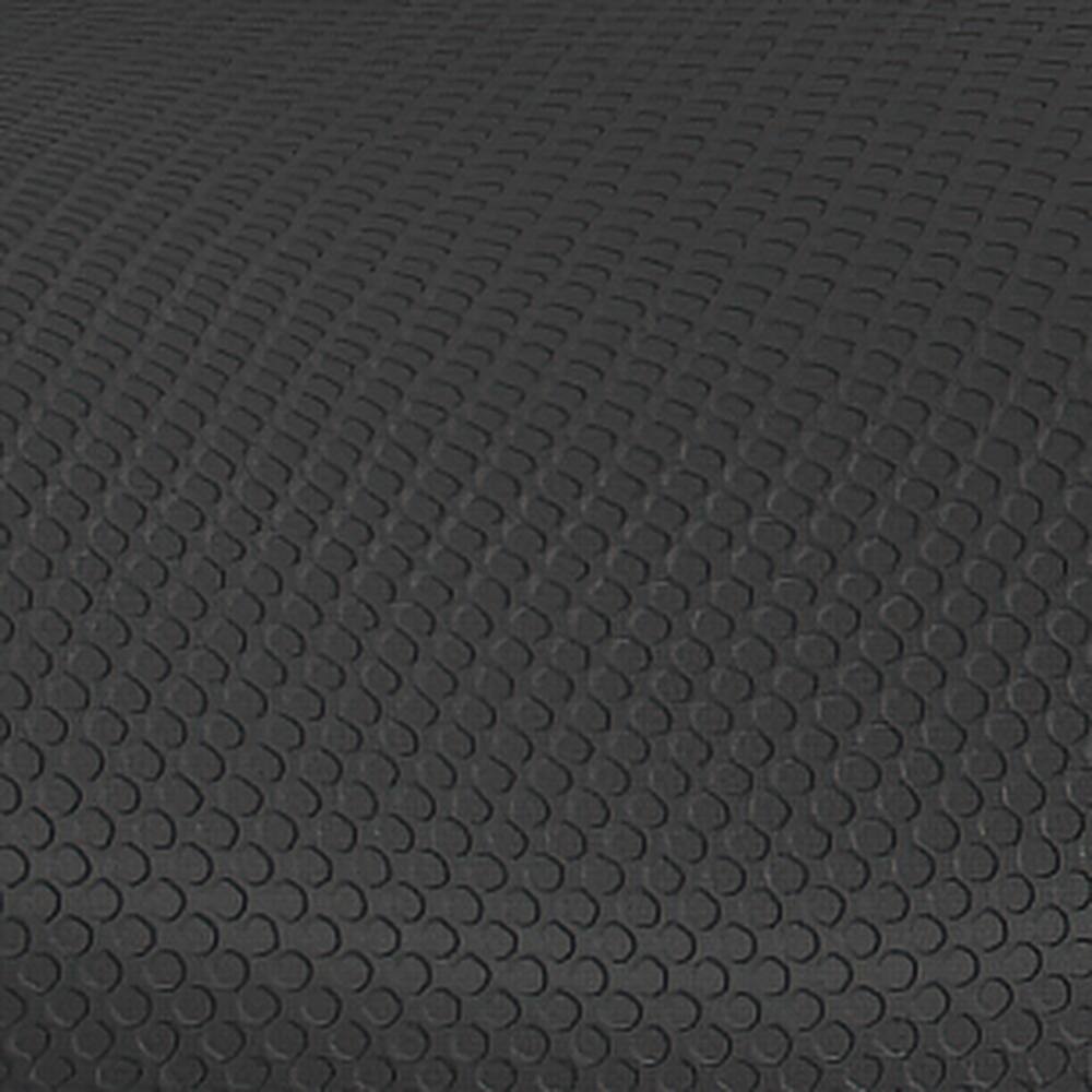 Alt View 16. Alamont Home - Kelista Ergonomic Swivel Task Chair with Roller Wheels & Flip Up Arms - Black Mesh - Black Mesh/White Frame.
