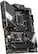 Alt View 1. MSI - Pro Z790-A WIFI (Socket LGA 1700) Intel Z790 ATX DDR5 Wi-Fi 6E Motherboard - Black.