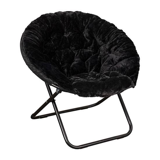Extra large saucer chair hot sale