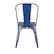 Alt View 17. Alamont Home - All-Weather Commercial Stack Chair & Poly Resin Seat - Blue/Teal-Blue.