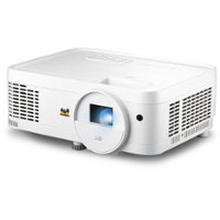 ViewSonic - LS510WH-2 3000 ANSI Lumens WXGA LED Business/Education Projector - White - Front_Zoom