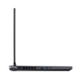 Alt View 1. Acer - Nitro5 15.6"Gaming Laptop 2560 x 1440 QHD-FreeSyncPremium-Ryzen7 6800H-NVIDIA GeForce RTX 3070 Ti with 16GB DDR5-1TB SSD - Black.