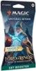 Wizards of The Coast - Magic the Gathering The Lord of The Rings: Tales of Middle Earth Set Booster Sleeve
