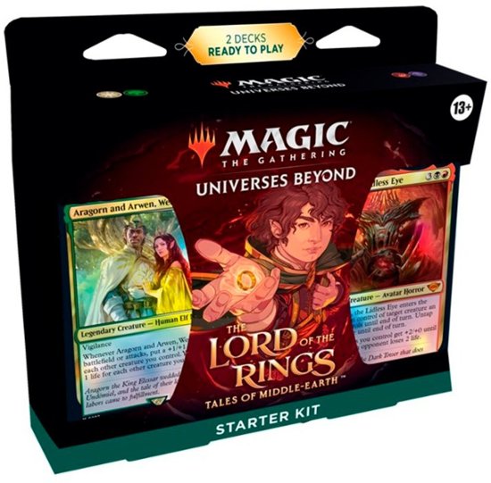 Magic: the Gathering: Tales of Middle-earth - Collector Booster Box