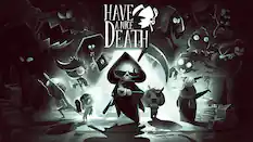 Front. Nintendo - Have A Nice Death.