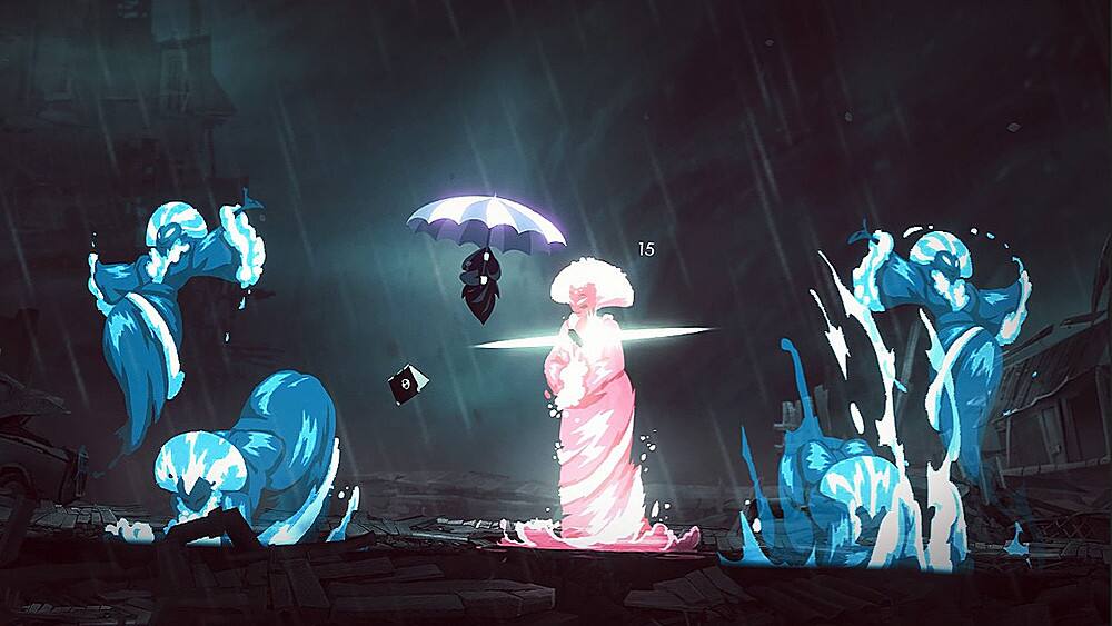 Alt View 12. Nintendo - Have A Nice Death.