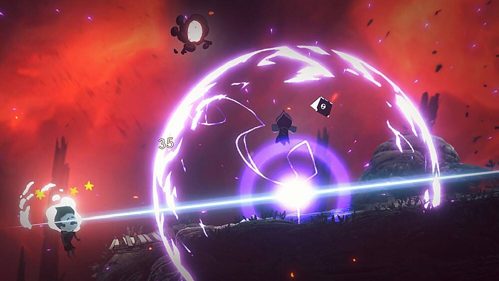 Alt View 14. Nintendo - Have A Nice Death.