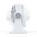 Alt View 17. NewAir - 12 inch 2-in-1 Air Circulator - White.