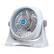 Alt View 19. NewAir - 12 inch 2-in-1 Air Circulator - White.