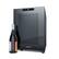 Alt View 15. NewAir - Shadow T-Series 12-Bottle Wine Cooler with Triple-Layer Tempered Glass Door and Ultra-Quiet Thermoelectic Cooling.