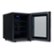 Alt View Zoom 18. NewAir - Shadow T-Series 12-Bottle Wine Cooler with Triple-Layer Tempered Glass Door and Ultra-Quiet Thermoelectic Cooling.