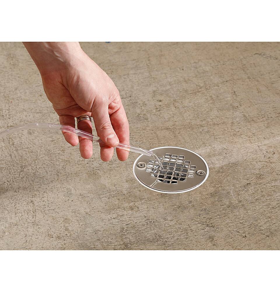 Alt View 13. GE - 50 Pint Dehumidifer with Built-in Pump and Smart Dry - Grey.