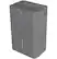 Alt View 21. GE - 50 Pint Dehumidifer with Built-in Pump and Smart Dry - Grey.
