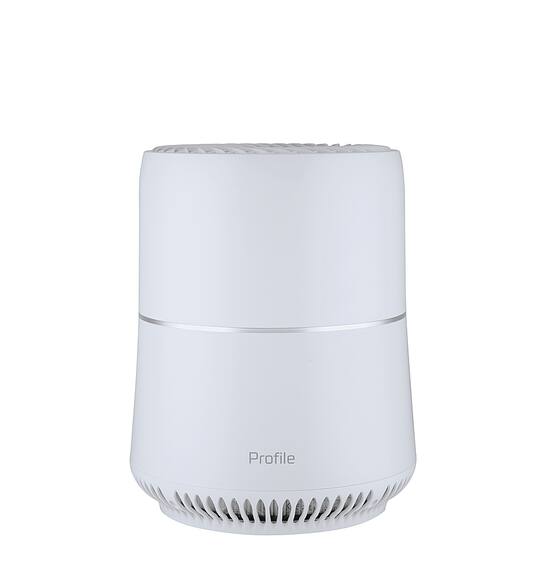 Profile 92 Sq. Ft Carbon Filter Air Purifier Eggshell White PFTS06AA