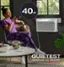 Left. GE Profile - ClearView 450 Sq. Ft. 10,300 BTU Smart Ultra Quiet Window Air Conditioner - White.