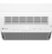 Alt View 32. GE Profile - 550 Sq Ft 12,200 BTU Smart Ultra Quiet Air Conditioner - White.