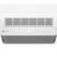 Alt View 32. GE Profile - ClearView 550 Sq. Ft. 12,200 BTU Smart Ultra Quiet Window Air Conditioner - White.