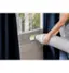 Alt View 12. GE - 550 Sq Ft 14,000 BTU Portable Air Conditioner - White.