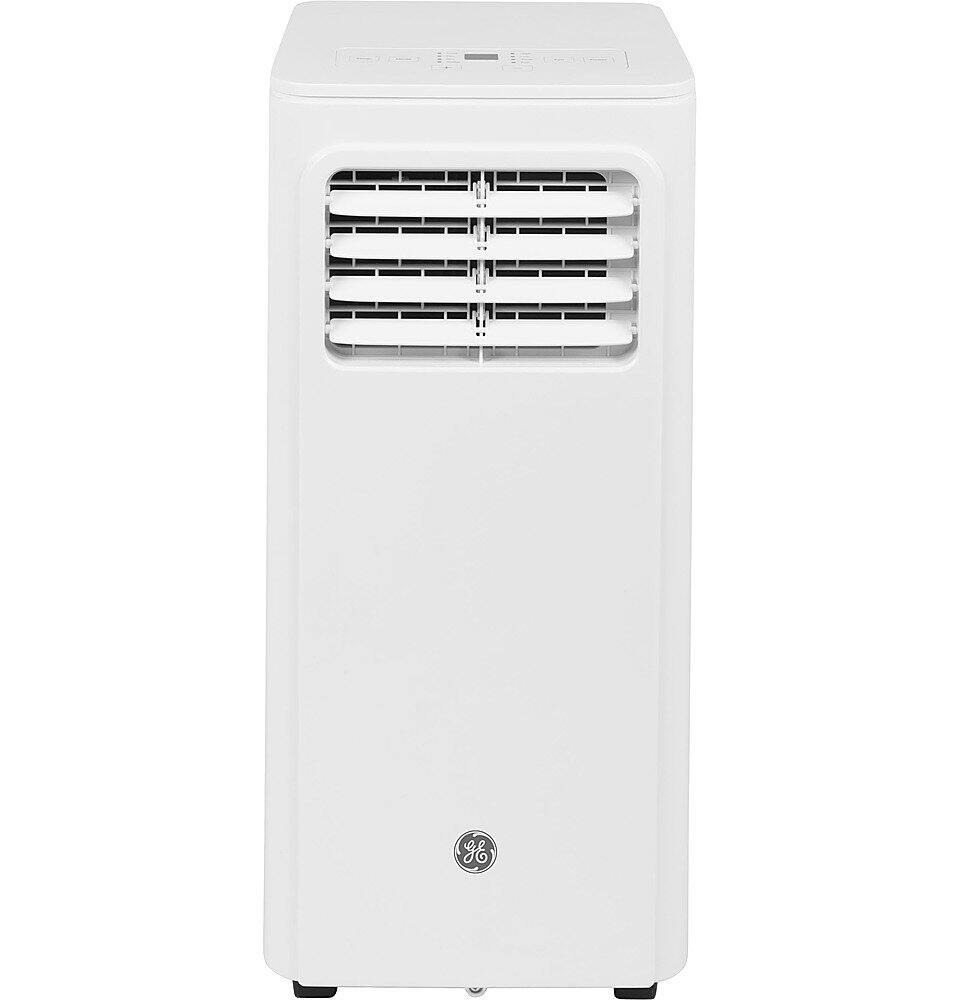 Alt View 21. GE - 150 Sq Ft 8,000 BTU Portable Air Conditioner - White.