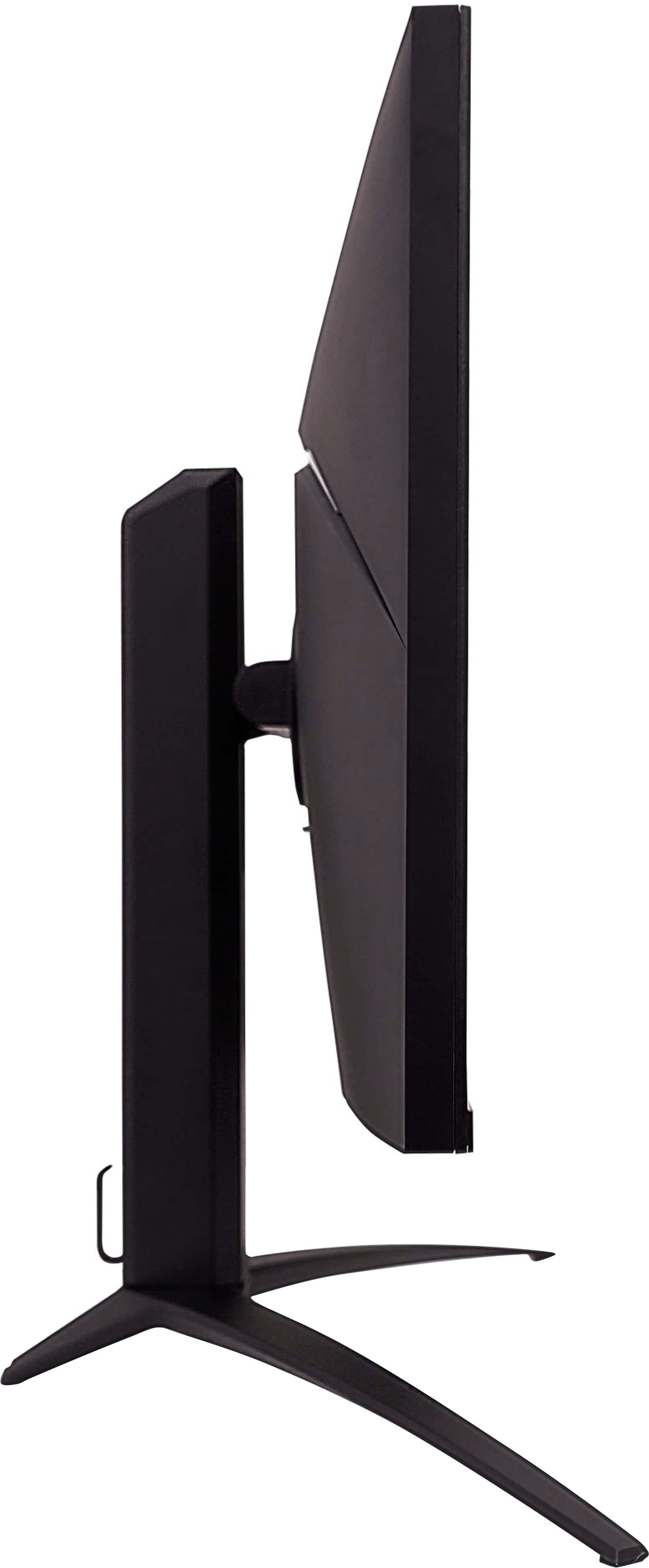 Alt View 1. Acer - Nitro XV275K P3biipruzx 27" Mini LED UHD 3840 x 2160 FreeSync Premium Gaming Monitor with 160Hz – 1ms – HDR1000 - Black.