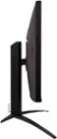 Alt View 1. Acer - Nitro XV275K P3biipruzx 27" Mini LED  UHD 3840 x 2160 FreeSync Premium Gaming Monitor with 160Hz – 1ms – HDR1000 - Black.