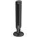 Front. Lasko - 36" Tower Fan - Black.