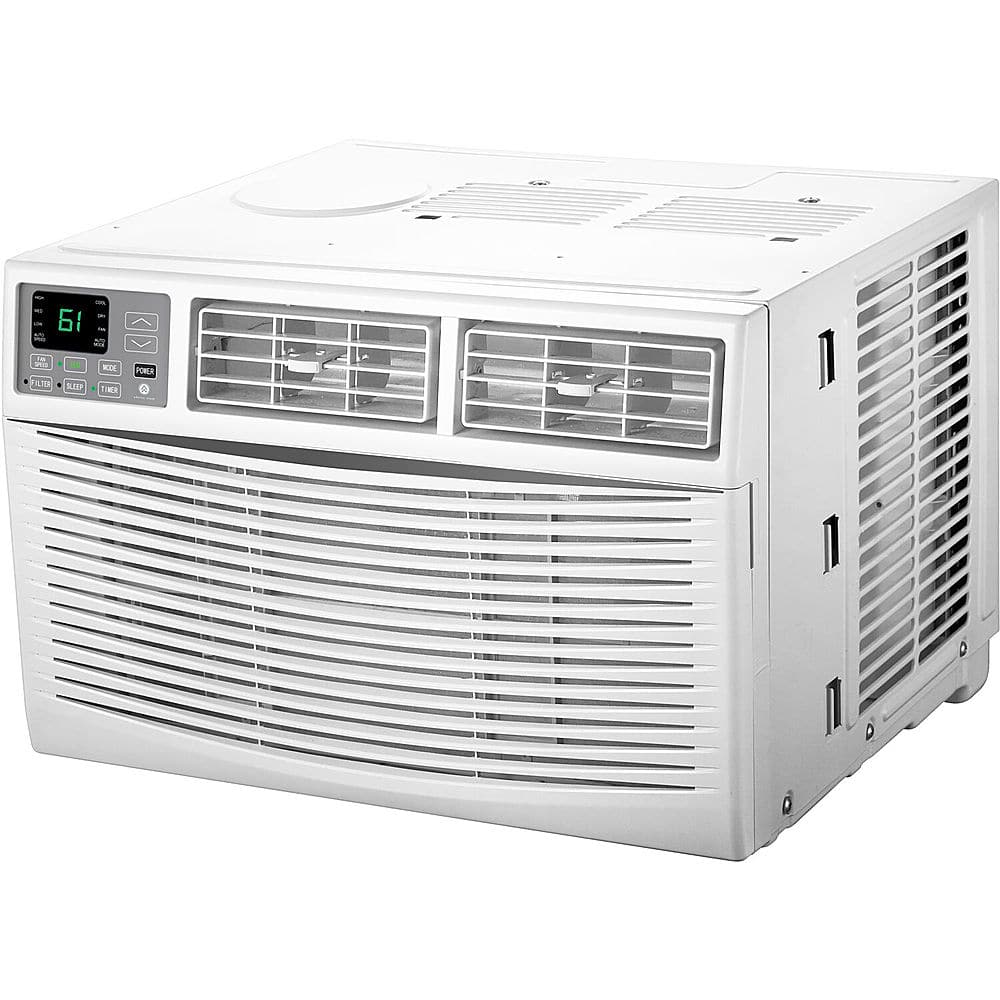 Best Buy: Arctic Wind 1,000 Sq. Ft. 18,000 BTU Window Air Conditioner ...