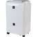 Angle. RCA - RCA 50 Pint Dehumidifier with built-in pump - White.
