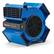 Alt View 12. Lasko - Utility Blower Fan - Blue.