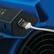 Alt View 14. Lasko - Utility Blower Fan - Blue.