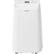 Angle. Amana - 450 Sq. Ft. Portable Air Conditioner with 9,500 BTU Heater - White.