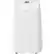 Angle. Amana - 450 Sq. Ft. Portable Air Conditioner with Dehumidifier - White.