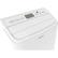 Left. Amana - 450 Sq. Ft. Portable Air Conditioner with Dehumidifier - White.
