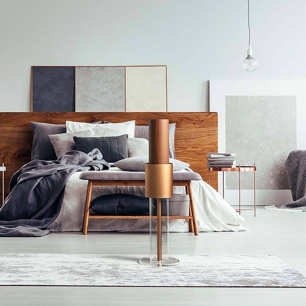 Alt View 11. LightAir - IonFlow Signature 540 Sq. Ft. Air Purifier - Bronze.