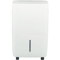 JHS - 35 Pint Dehumidifier - White - Front_Zoom