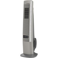 Lasko - Outdoor Living Fan - Silver - Front_Zoom