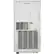 Alt View 17. AireMax - 300 Sq. Ft 6,000 BTU Portable Air Conditioner - White.