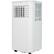 Alt View 14. AireMax - 300 Sq. Ft 6,000 BTU Portable Air Conditioner - White.