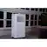 Alt View 13. AireMax - 300 Sq. Ft 6,000 BTU Portable Air Conditioner - White.